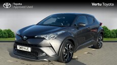 Toyota C-HR 1.8 Hybrid Design 5dr CVT Hybrid Hatchback